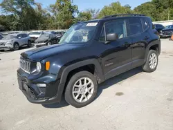 Jeep salvage cars for sale: 2019 Jeep Renegade Sport