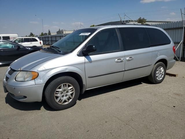 2002 Dodge Grand Caravan EL