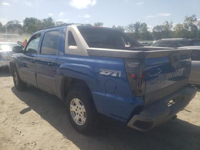 2003 Chevrolet Avalanche K1500