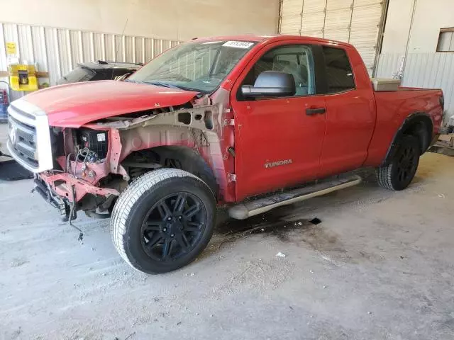 2013 Toyota Tundra Double Cab SR5