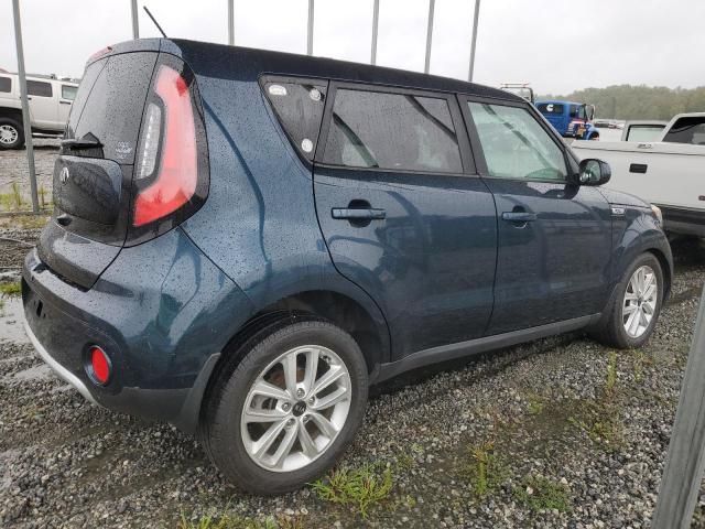 2017 KIA Soul +