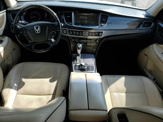 2014 Hyundai Equus Signature