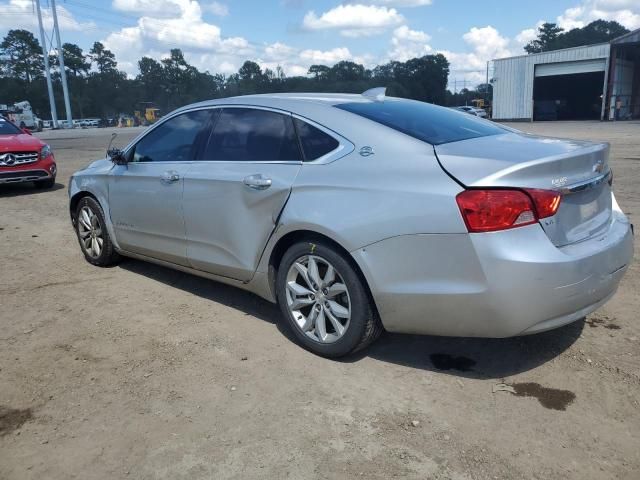 2018 Chevrolet Impala LT