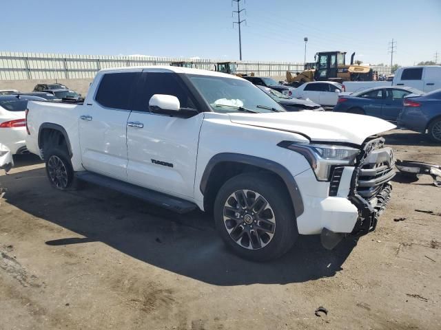 2023 Toyota Tundra Crewmax Limited