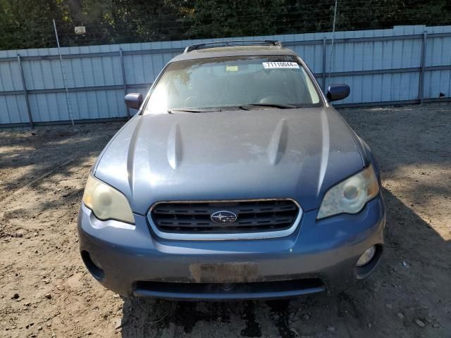 2006 Subaru Legacy Outback 2.5I Limited