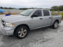 Dodge salvage cars for sale: 2021 Dodge RAM 1500 Classic Tradesman