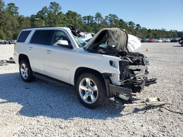 2016 Chevrolet Tahoe C1500 LT