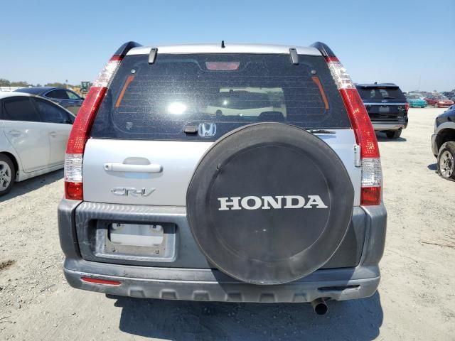 2006 Honda CR-V LX