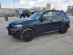 Salvage cars for sale at New Orleans, LA auction: 2023 BMW X5 Sdrive 40I