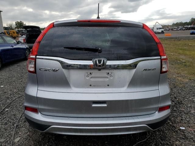 2016 Honda CR-V EX