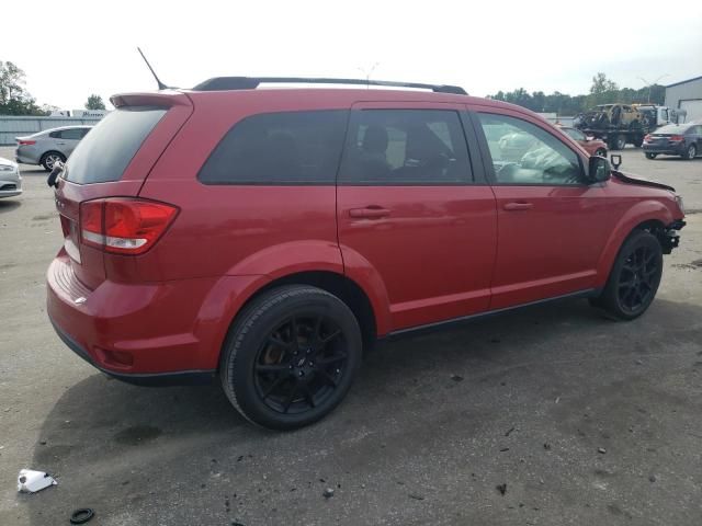 2018 Dodge Journey SXT