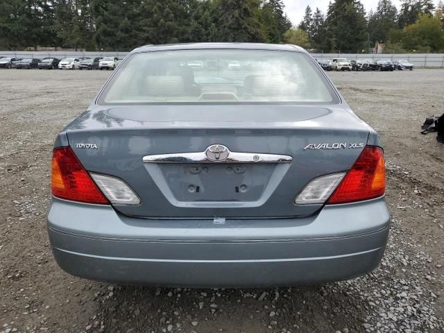 2002 Toyota Avalon XL