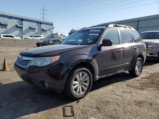 2013 Subaru Forester 2.5X Premium