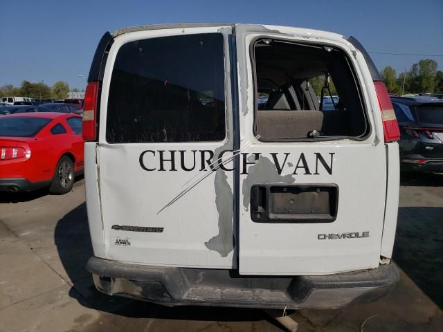 2003 Chevrolet Express G3500