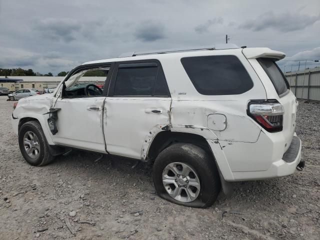 2016 Toyota 4runner SR5