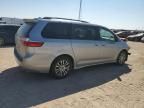 2018 Toyota Sienna XLE