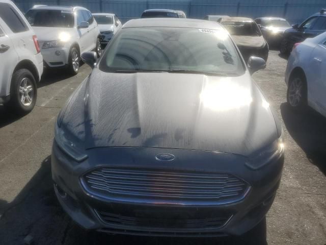 2014 Ford Fusion Titanium Phev