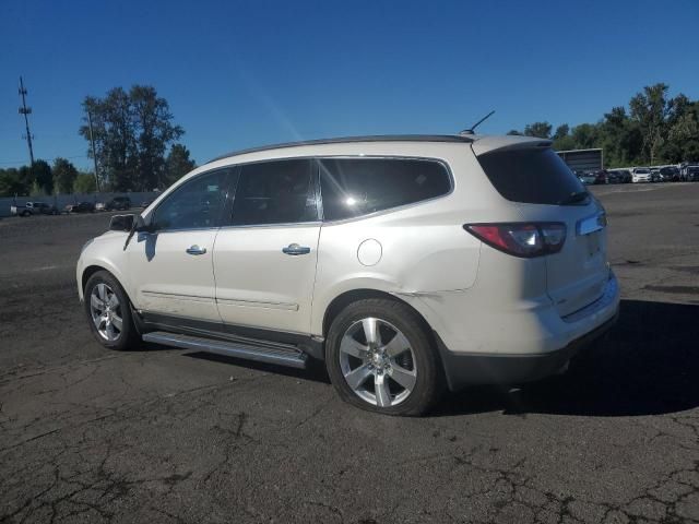 2013 Chevrolet Traverse LTZ