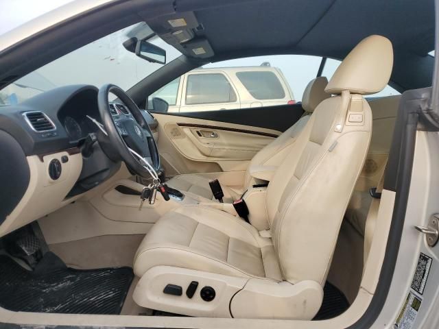 2009 Volkswagen EOS LUX