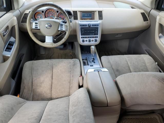 2006 Nissan Murano SL