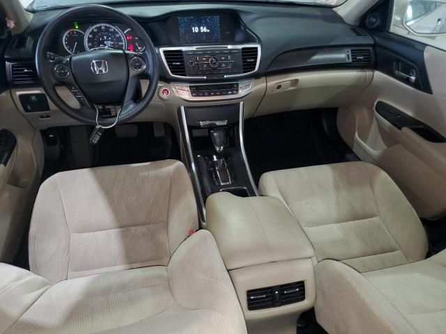 2014 Honda Accord EX