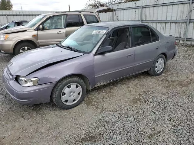 1998 Toyota Corolla VE