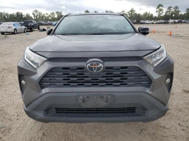 2020 Toyota Rav4 XLE Premium