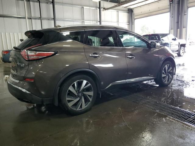 2017 Nissan Murano S