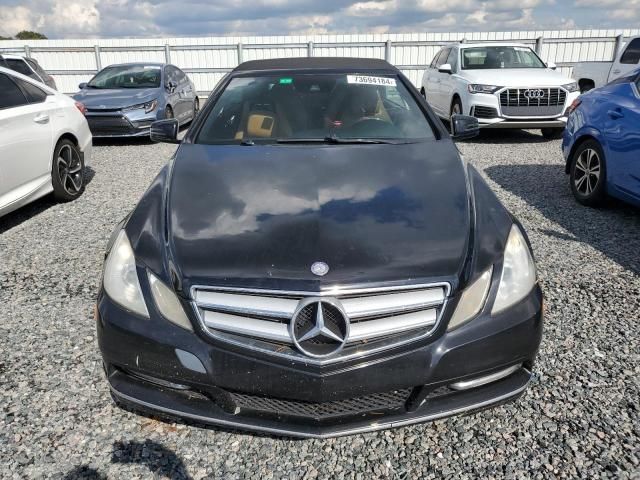 2013 Mercedes-Benz E 350