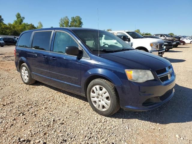 2014 Dodge Grand Caravan SE