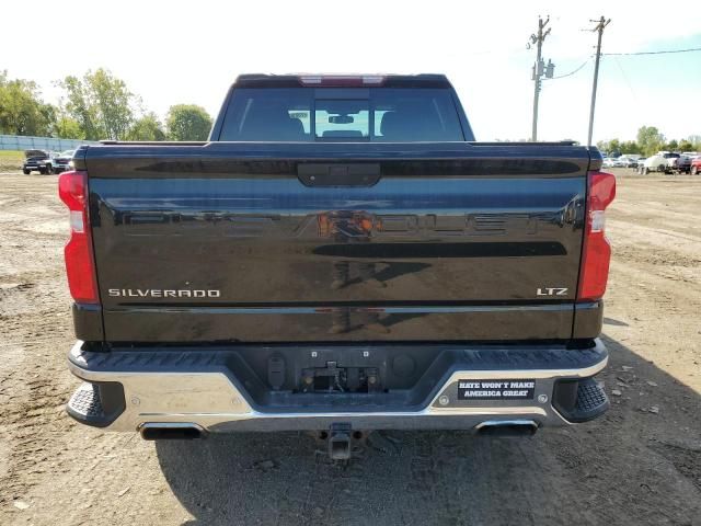 2019 Chevrolet Silverado K1500 LTZ