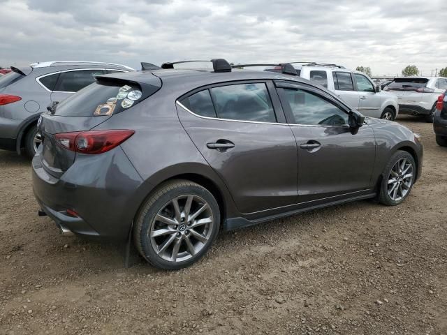 2018 Mazda 3 Grand Touring