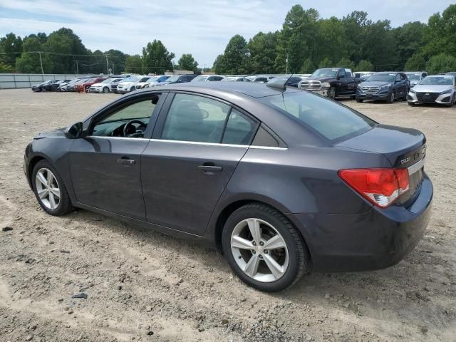 2016 Chevrolet Cruze Limited LT