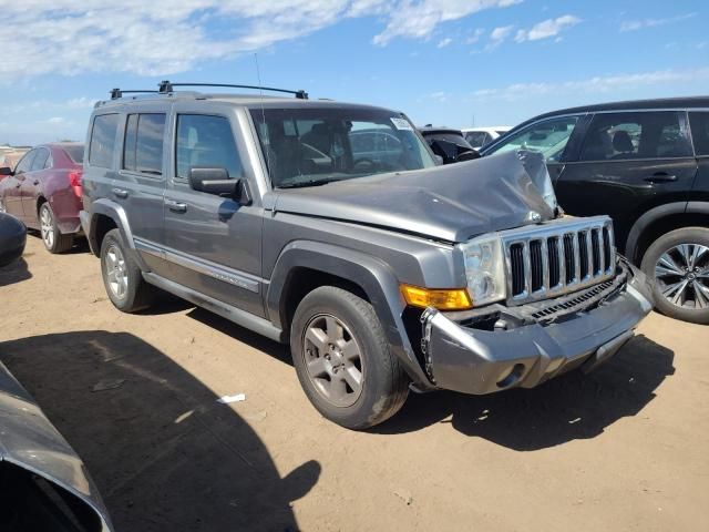 2007 Jeep Commander Limited