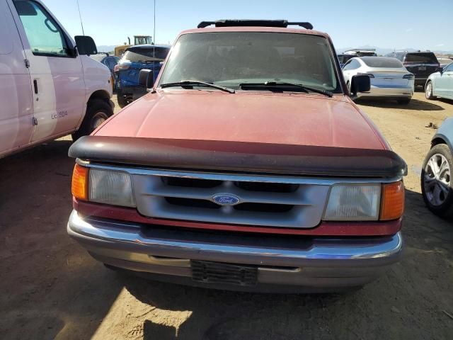 1997 Ford Ranger Super Cab