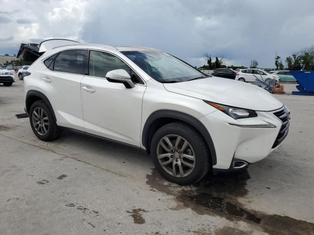 2015 Lexus NX 200T