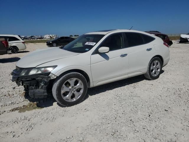 2010 Honda Accord Crosstour EXL