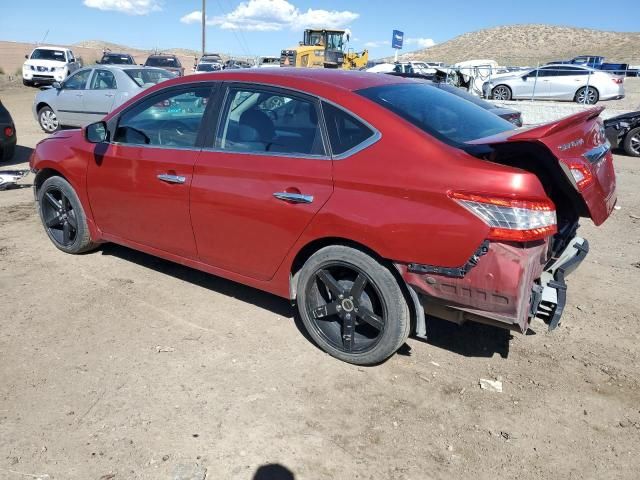 2014 Nissan Sentra S