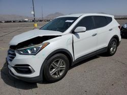 Hyundai salvage cars for sale: 2017 Hyundai Santa FE Sport