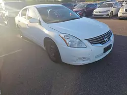 Buy Salvage Cars For Sale now at auction: 2012 Nissan Altima Base