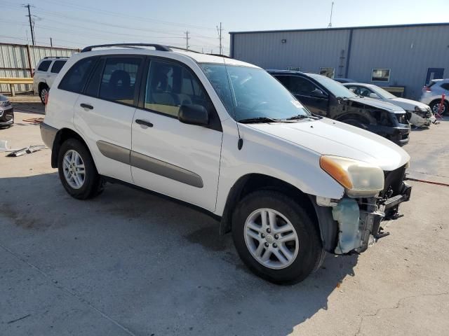 2002 Toyota Rav4