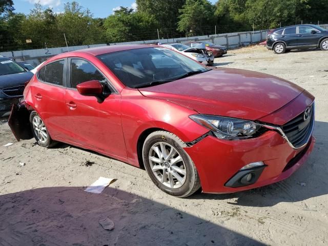 2015 Mazda 3 Touring