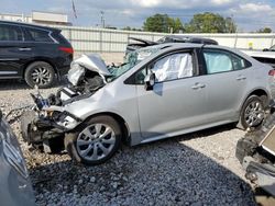 2022 Toyota Corolla LE en venta en Montgomery, AL