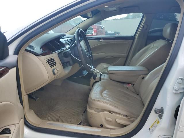 2008 Buick Lucerne CXL