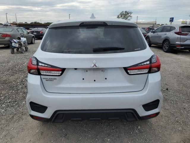 2023 Mitsubishi Outlander Sport S/SE