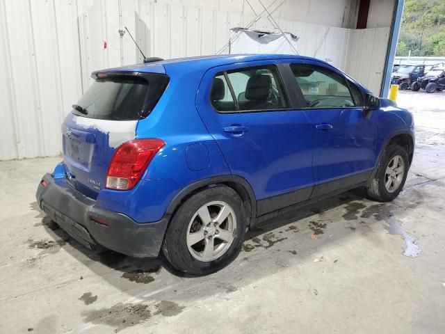 2015 Chevrolet Trax 1LS