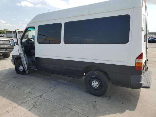 2003 Sprinter 2500 Sprinter