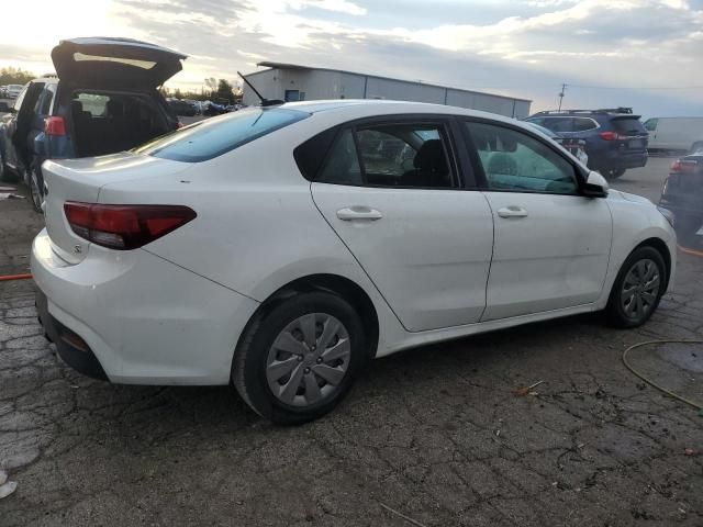 2019 KIA Rio S