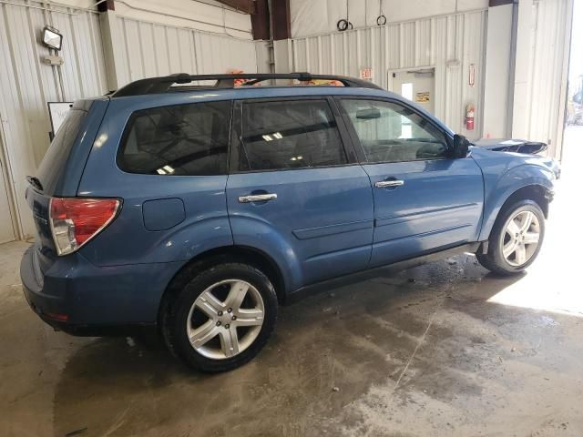 2010 Subaru Forester 2.5X Limited