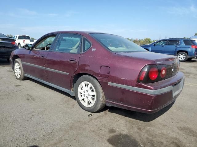 2004 Chevrolet Impala